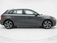 Usata Audi A3 116 CV (85 kW) 2022 Grigio Berlina