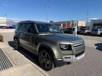 Usata Land Rover Defender SE Dynamic 200 CV (147 kW) 2024 Pangea green SUV