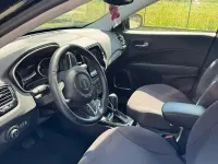 Usata Jeep Compass 140 CV (102 kW) 2018 Bianco SUV
