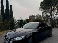 Usata Audi A5 Ambiente 190 CV (139 kW) 2018 Coupé