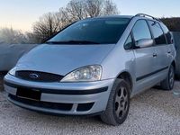 Begagnad Ford Galaxy 116 HK (85 kW) 2002 Grå Minibuss