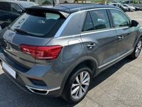 Usata VW T-Roc 116 CV (85 kW) 2019 Grigio SUV
