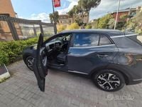 Usata Kia Sportage 150 CV (110 kW) 2022 Nero SUV