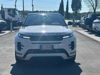 Usata Land Rover Range Rover evoque R-Dynamic 163 CV (119 kW) 2022 Bianco SUV