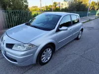 Usata Renault Mégane II Dynamique 106 CV (77 kW) 2006 Berlina
