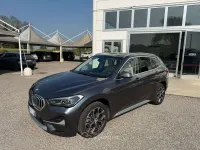 Begagnad BMW X1 xLine 150 HK (110 kW) 2021 Grå SUV