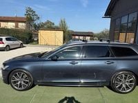 Usata Volvo V90 R-Design 190 CV (139 kW) 2020 Grigio Station wagon