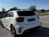 Usata Mercedes A200 Premium 136 CV (100 kW) 2016 Berlina