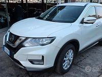 Usata Nissan X-Trail 150 CV (110 kW) 2020 Bianco SUV