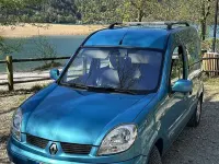 Occasion Renault Kangoo Privilege 84 PK (61 kW) 2007 Blauw MPV
