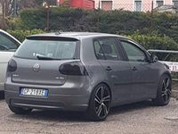 Usata VW Golf V 105 CV (77 kW) 2007 Grigio Utilitaria