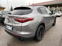 usata Alfa Romeo Stelvio 2.2 Turbodiesel 190 CV AT8 Q4 B-Tech