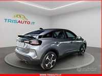 Usata Citroën C4 PureTech 131 CV (96 kW) 2025 Grigio SUV