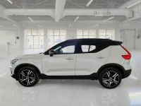 Usata Volvo XC40 R-Design 261 CV (191 kW) 2021 Bianco SUV