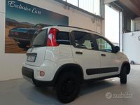 Usata Fiat Panda 4x4 S 86 CV (63 kW) 2019 Bianco Utilitaria