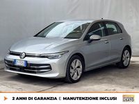 Begagnad VW Golf VIII Style 150 HK (110 kW) 2025 Silver Sedan