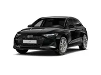 Usata Audi A3 Advanced Plus 204 CV (150 kW) 2025 Nero Berlina