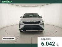 Nuova Skoda Elroq 69 kW (95 CV) 2026 Bianco luna metallizzato SUV