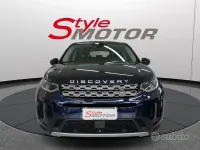 Usata Land Rover Discovery Sport HSE 204 CV (150 kW) 2021 Blu SUV