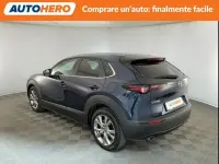 Usata Mazda CX-30 150 CV (110 kW) 2020 Blu SUV
