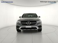 usata Mercedes E250 GLC coupe d sport 4matic auto