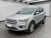 Usata Ford Kuga S 119 CV (87 kW) 2017 Argento SUV