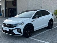 Usata VW Taigo R-line 150 CV (110 kW) 2023 Bianco SUV