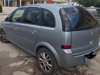 Usata Opel Meriva 2008 Grigio Monovolume