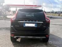 Usata Volvo XC60 134 CV (98 kW) 2015 Nero SUV