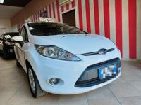 usata Ford Fiesta 1.4 5 porte Bz.- GPL Titanium