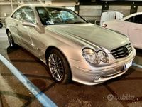 usata Mercedes CLK270 td