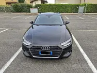 Usata Audi A4 Business 185 CV (136 kW) 2022 Nero Station wagon
