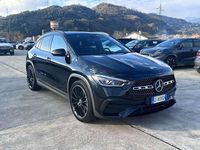 Usata Mercedes GLA200 Premium 150 CV (110 kW) 2021 Nero SUV