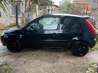 Usata Ford Fiesta ST 2005 Nero Utilitaria