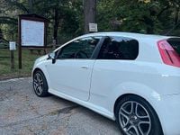 Usata Fiat Punto 2009 Bianco Utilitaria