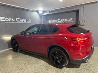 Usata Alfa Romeo Stelvio Veloce 210 CV (154 kW) 2018 Rosso SUV