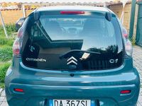 Usata Citroën C1 68 CV (50 kW) 2005 Verde Utilitaria
