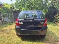 Usata Honda Jazz S 83 CV (61 kW) 2003 Nero Utilitaria