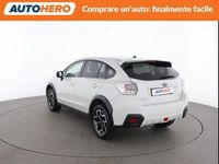 Usata Subaru XV Style 114 CV (83 kW) 2016 Bianco SUV