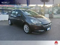 Usata Opel Corsa 95 CV (69 kW) 2017 Nero Utilitaria
