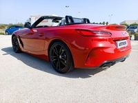 Usata BMW Z4 M Sport 340 CV (250 kW) 2022 Rosso Cabrio