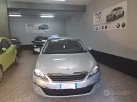Usata Peugeot 308 S 120 CV (88 kW) 2016 Grigio Station wagon