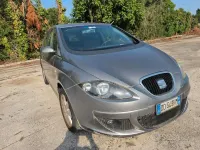 Usata Seat Toledo Stylance 102 CV (75 kW) 2006 Grigio Utilitaria