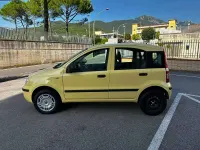 Usata Fiat Panda Classica 77 CV (56 kW) 2017 Giallo Utilitaria