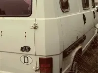 Usata Peugeot J5 77 CV (56 kW) 1983 Bianco