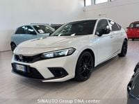 Usata Honda Civic Sport 184 CV (135 kW) 2023 Bianco Utilitaria