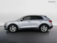 Usata Audi Q3 Advanced Plus 150 CV (110 kW) 2025 Argento floret metallizzato SUV