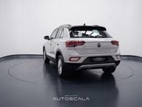 Usata VW T-Roc Life 150 CV (110 kW) 2024 Grigio SUV