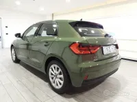 Nuova Audi A1 Sportback Business 116 CV (85 kW) 2026 Bianco Utilitaria
