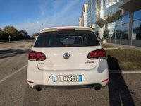 Usata VW Golf VI GTI 211 CV (155 kW) 2009 Utilitaria